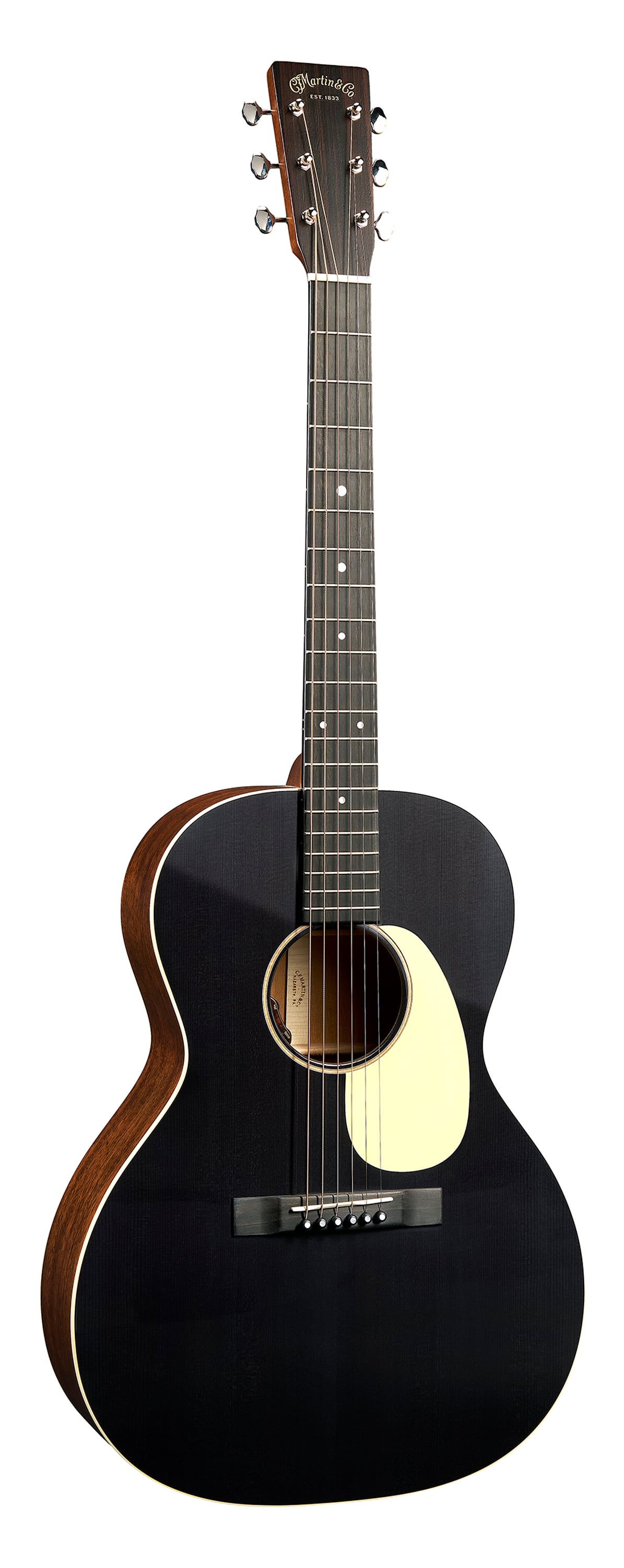Front of Martin 00L-16E Black Smoke image number 1